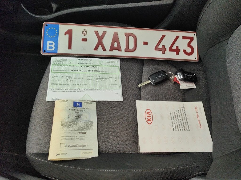 KIA Stonic 1.2 Easy ISG 5d photo