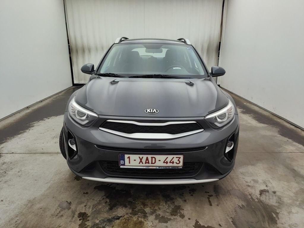 KIA Stonic 1.2 Easy ISG 5d photo