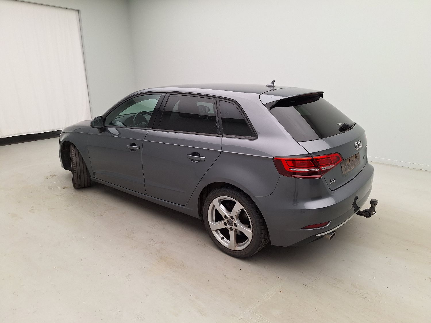 Audi, A3 Sportback FL'16, Audi A3 Sportback 1.6 TDi 85kW S tronic Sport 5d photo