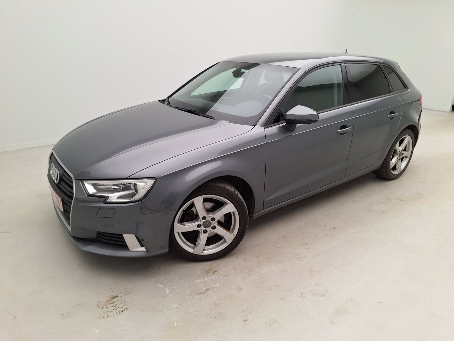 Audi, A3 Sportback FL'16, Audi A3 Sportback 1.6 TDi 85kW S tronic Sport 5d photo