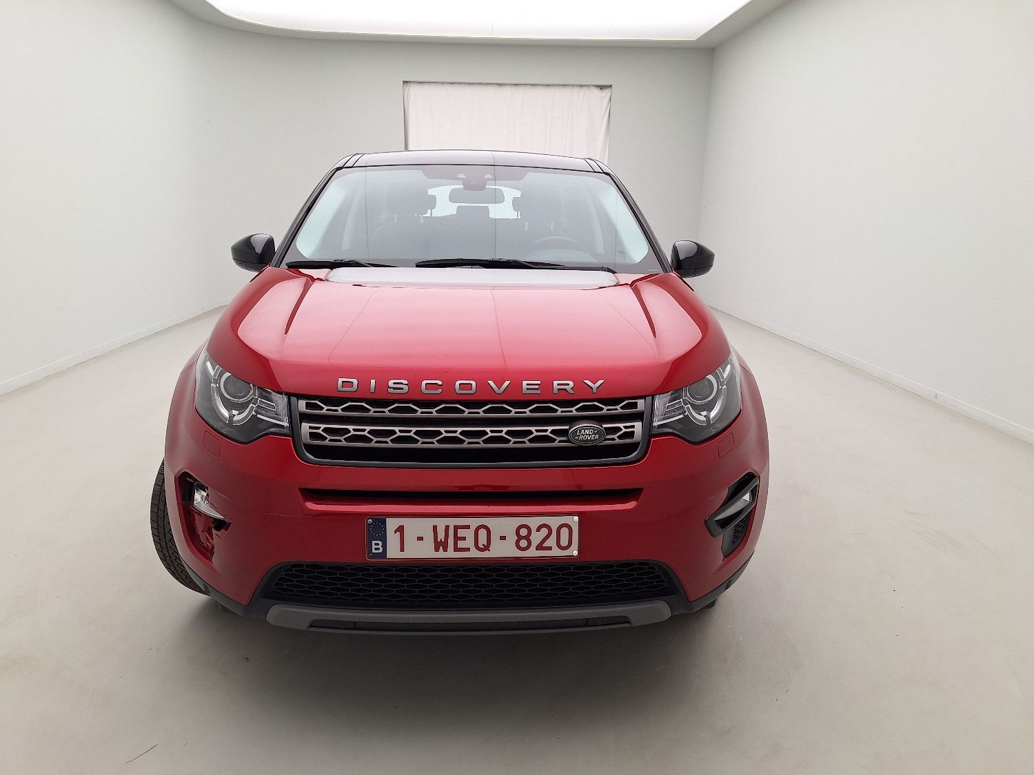 Land Rover, Discovery Sport '14, Land Rover Discovery Sport 2.0 eD4 E-Capability 11