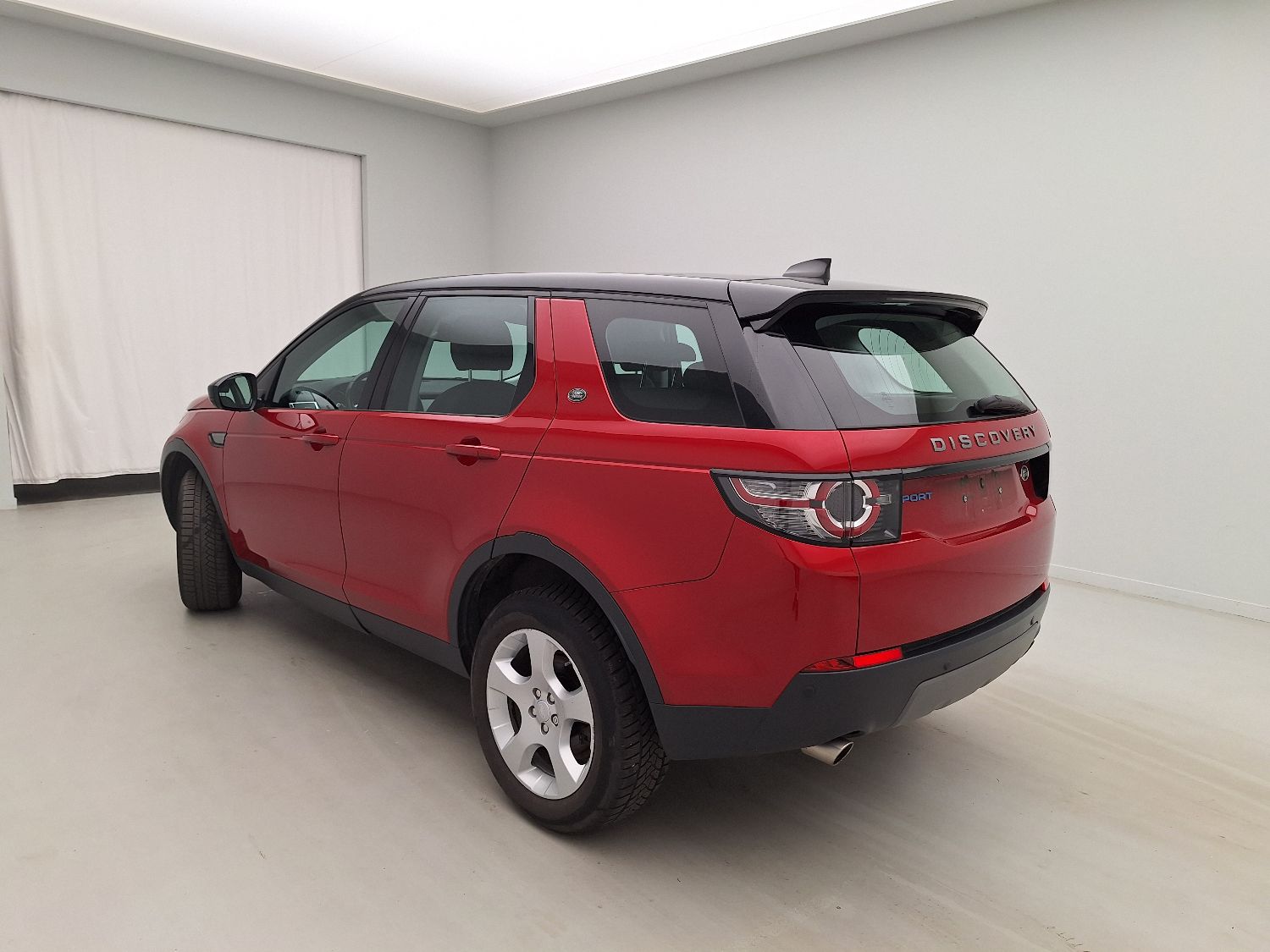 Land Rover, Discovery Sport '14, Land Rover Discovery Sport 2.0 eD4 E-Capability 11 photo