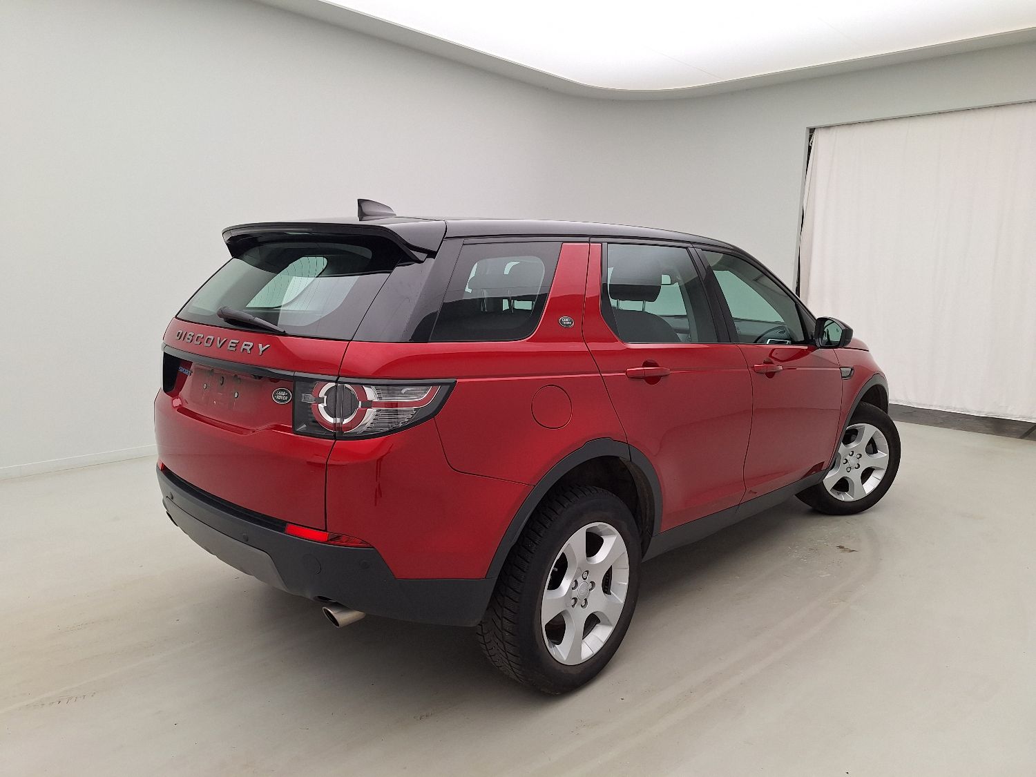 Land Rover, Discovery Sport '14, Land Rover Discovery Sport 2.0 eD4 E-Capability 11 photo