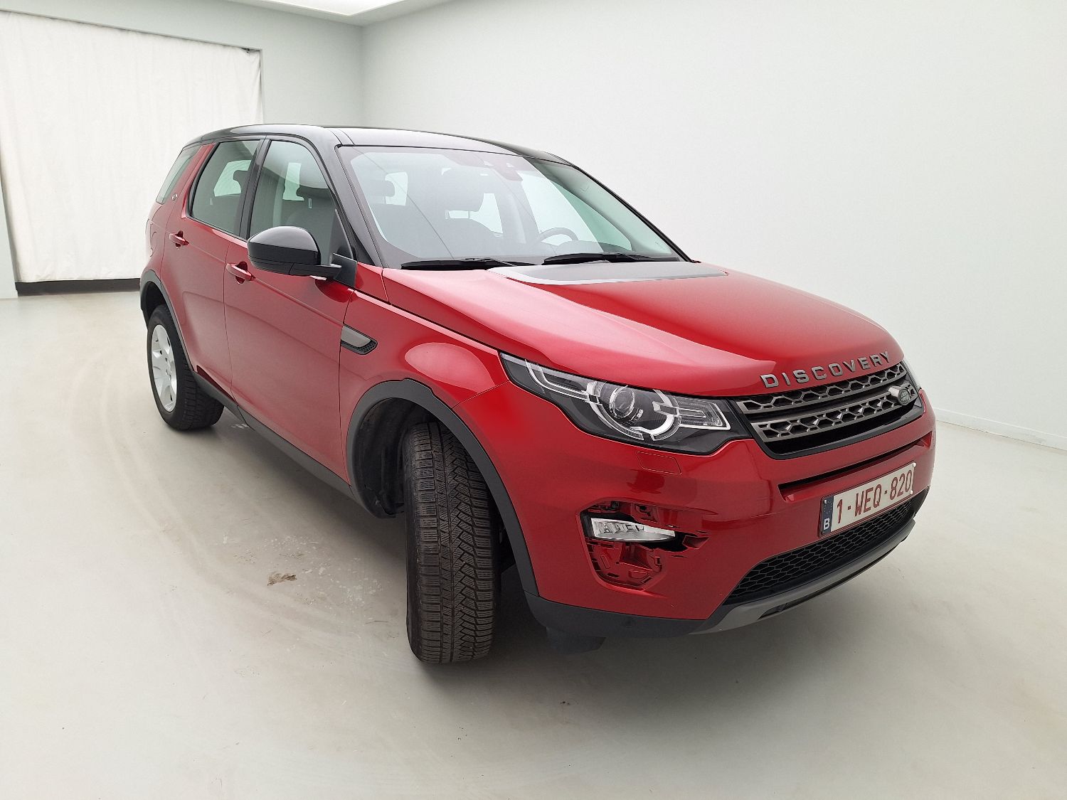 Land Rover, Discovery Sport '14, Land Rover Discovery Sport 2.0 eD4 E-Capability 11 photo