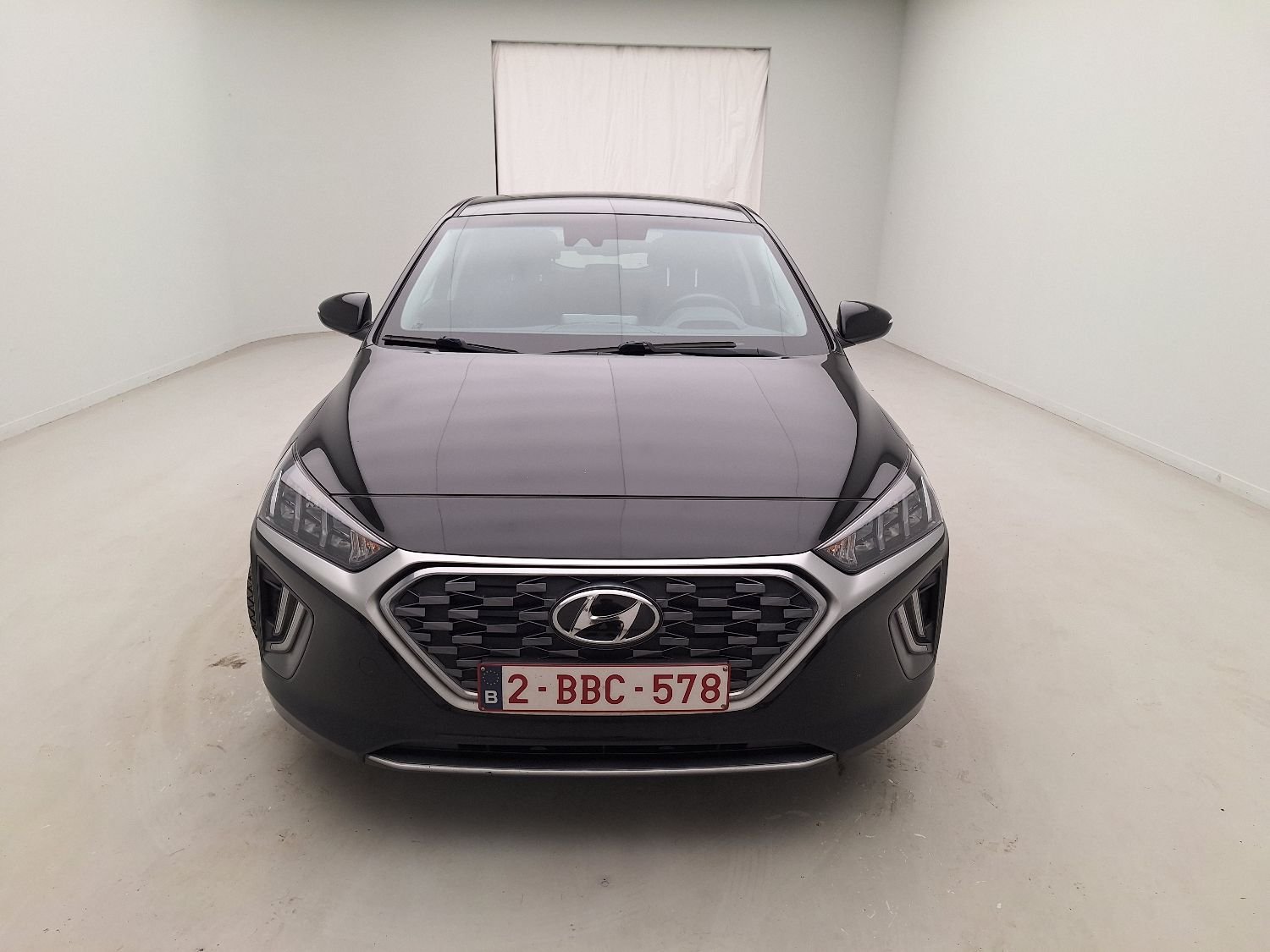 Hyundai, Ioniq FL'19, Hyundai Ioniq 1.6 GDi ISG DCT Hybride Feel 5d