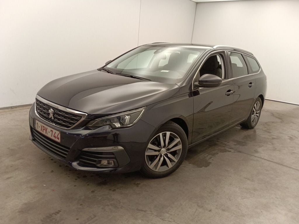 Peugeot 308 SW 1.5 BlueHDi 130 DPF S&S Allure 5d