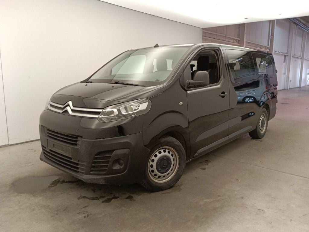 Citroën Jumpy XL 1.5 BlueHDi 120 S&S MAN6 Combi Comf. 4d 9pl