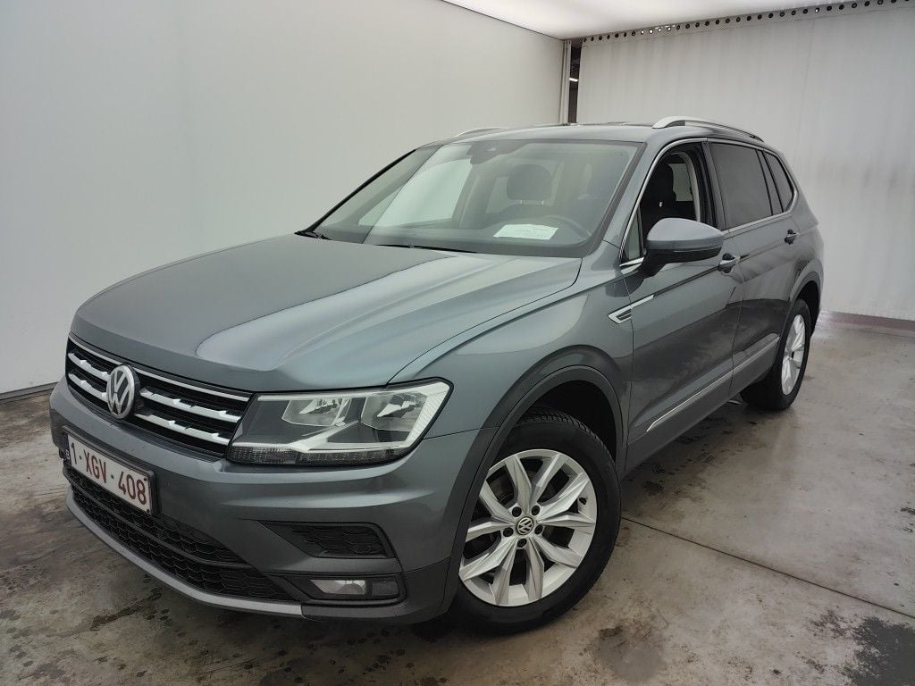 Volkswagen Tiguan Allspace 2.0 TDI SCR DSG7 Comfortline 5d !!! Technical Issue, Rolling Car !!!