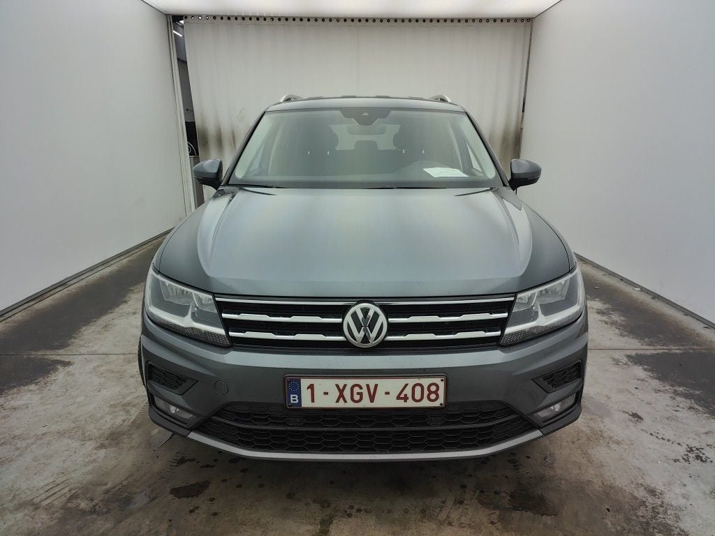 Volkswagen Tiguan Allspace 2.0 TDI SCR DSG7 Comfortline 5d !!! Technical Issue, Rolling Car !!! photo