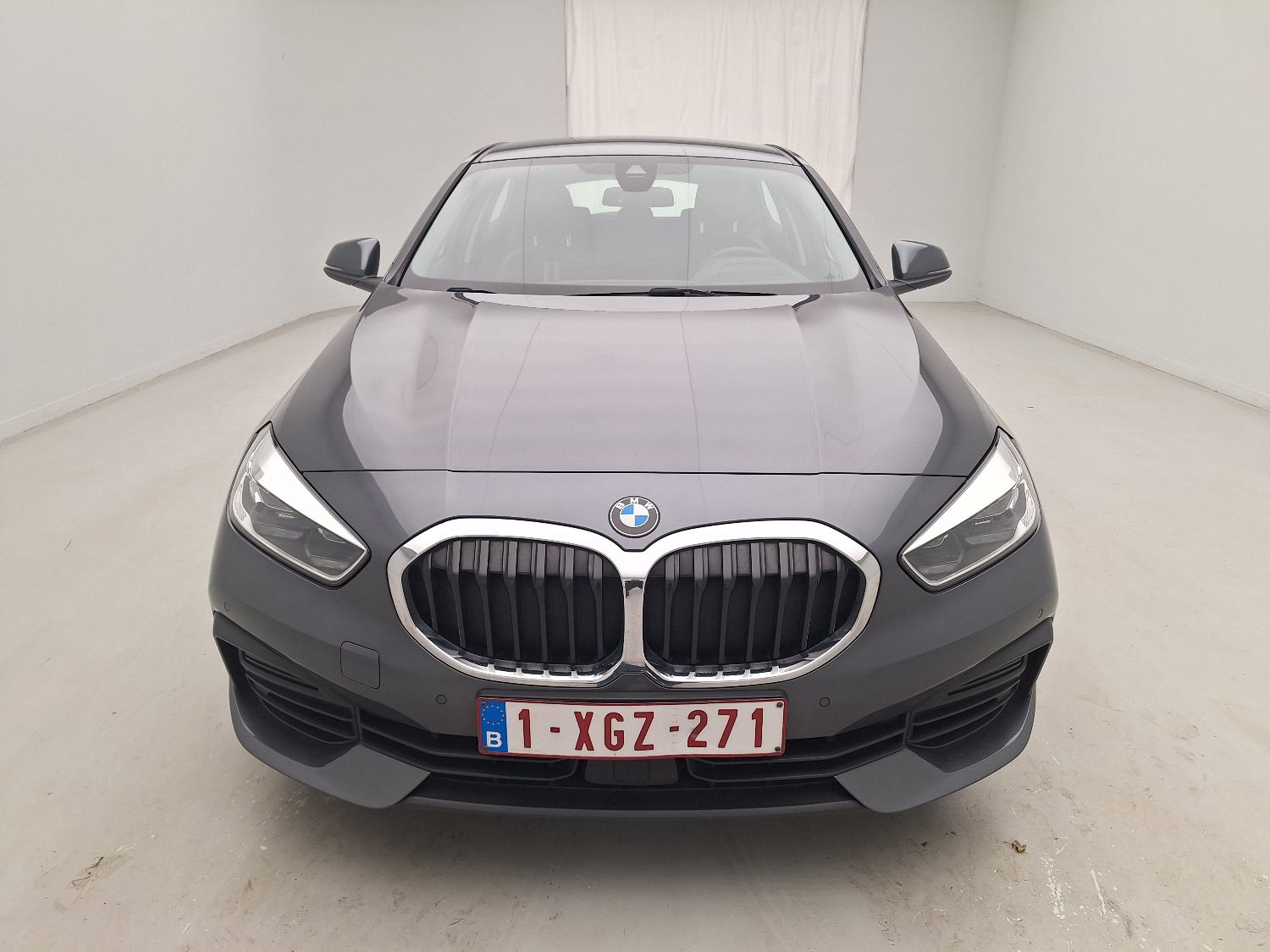 BMW, 1-serie '19, BMW 1 Reeks Hatch 116dA (85 kW) 5d