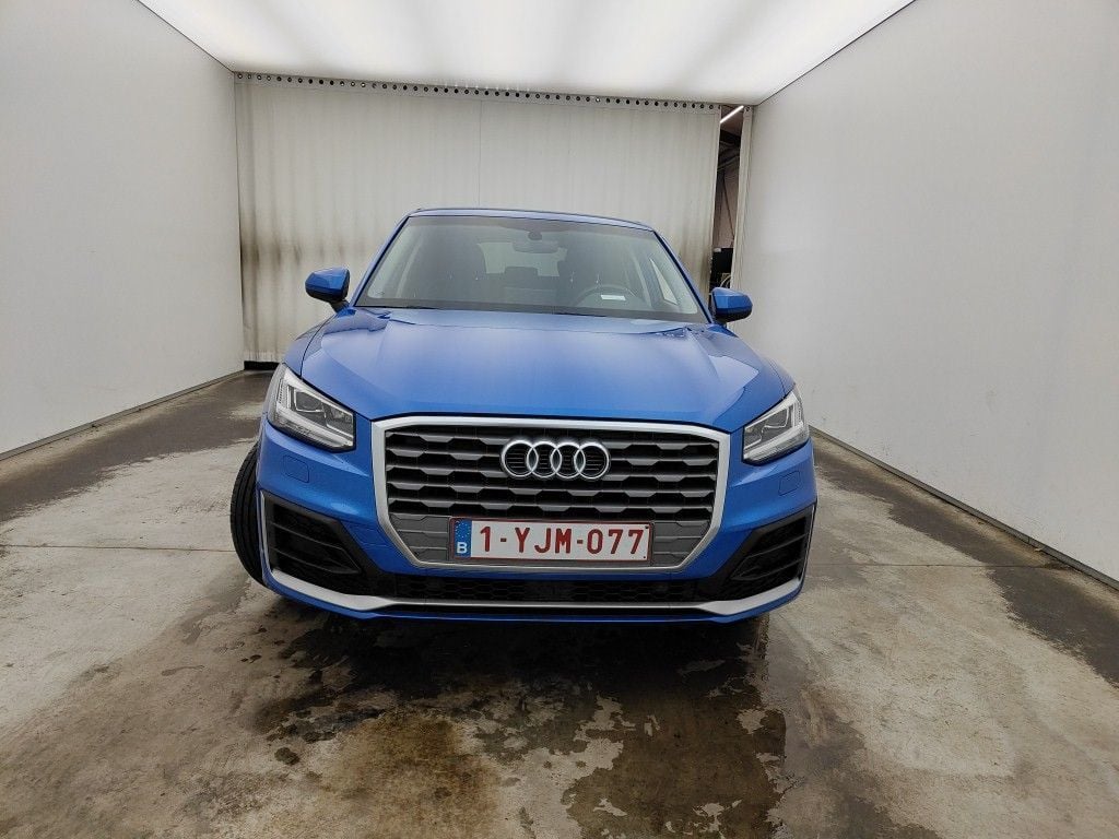 Audi Q2 2.0 35 TDI 110kW S tronic 5d photo