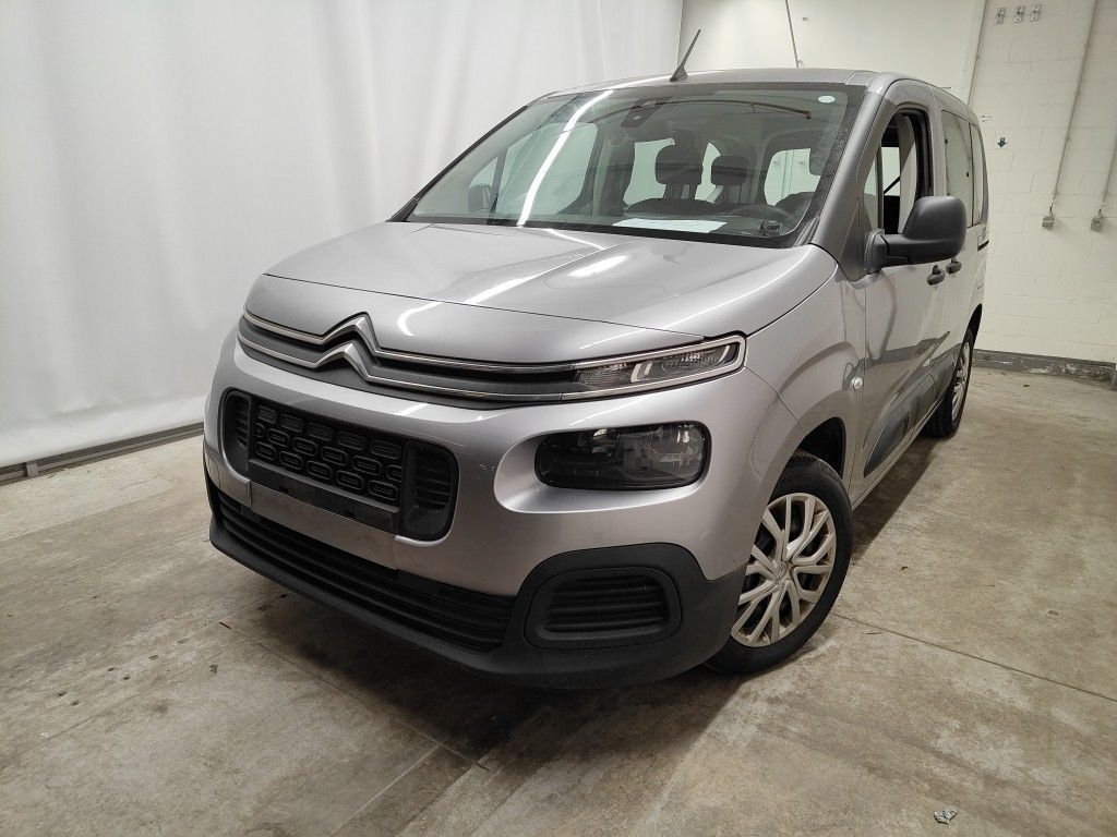 Citroën Berlingo Multispace 1.2 PureTech 110 MAN6 S&S Live M 5d