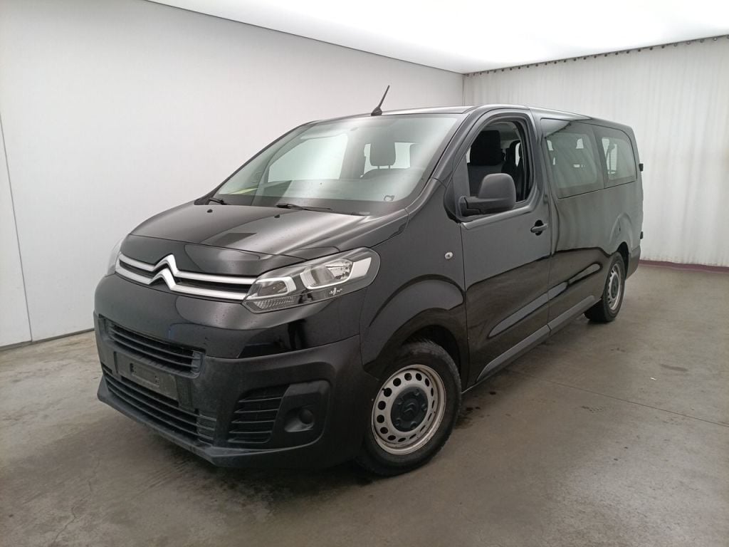 Citroën Jumpy XL 1.5 BlueHDi 120 S&S MAN6 Combi Comf. 4d 9pl