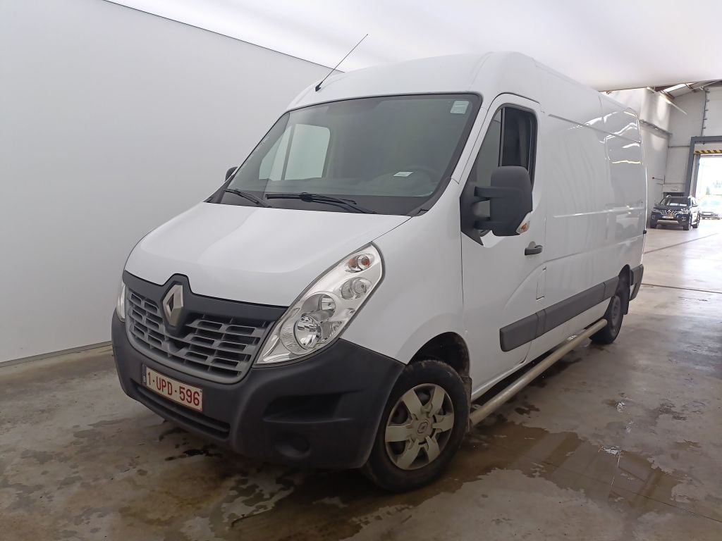 Renault Master L2H2 dCi 130 - 3.5T Grand Confort 4d