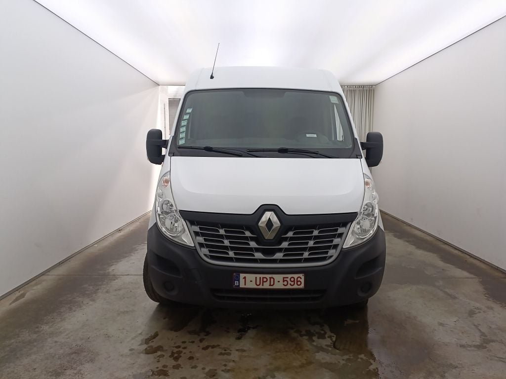 Renault Master L2H2 dCi 130 - 3.5T Grand Confort 4d photo