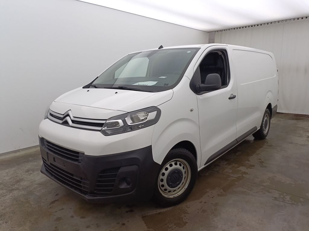 Citroën Jumpy XL 2.0 BlueHDi 120 S&S MAN6 Club 4d