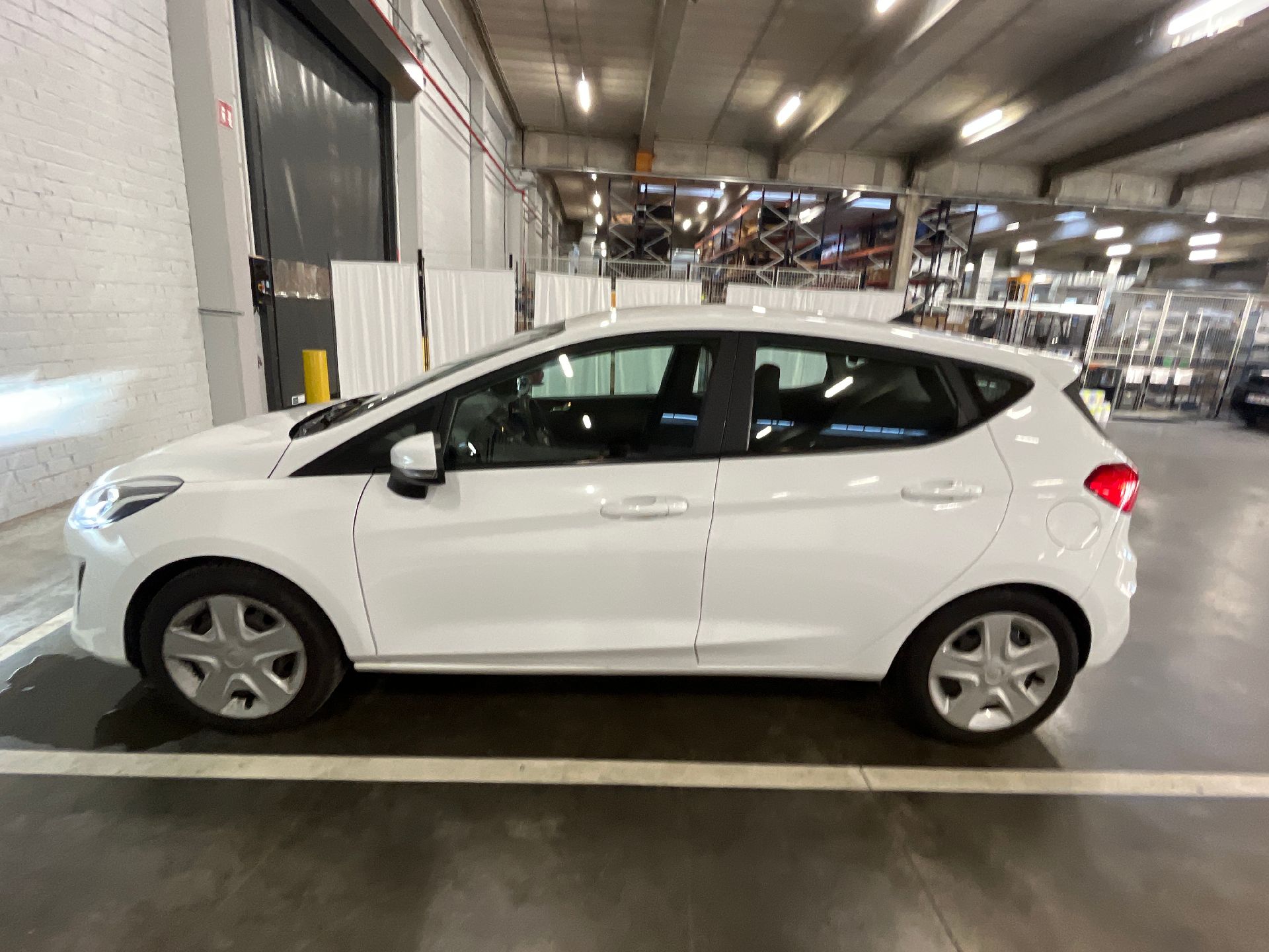 Ford, Fiesta '17, Ford Fiesta 1.5 TDCi 63kW Connected 5d photo