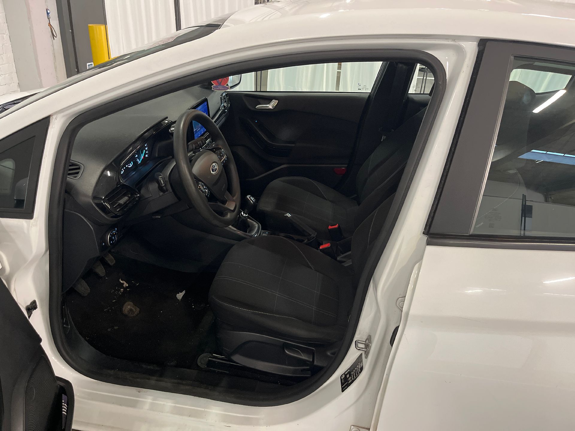 Ford, Fiesta '17, Ford Fiesta 1.5 TDCi 63kW Connected 5d photo