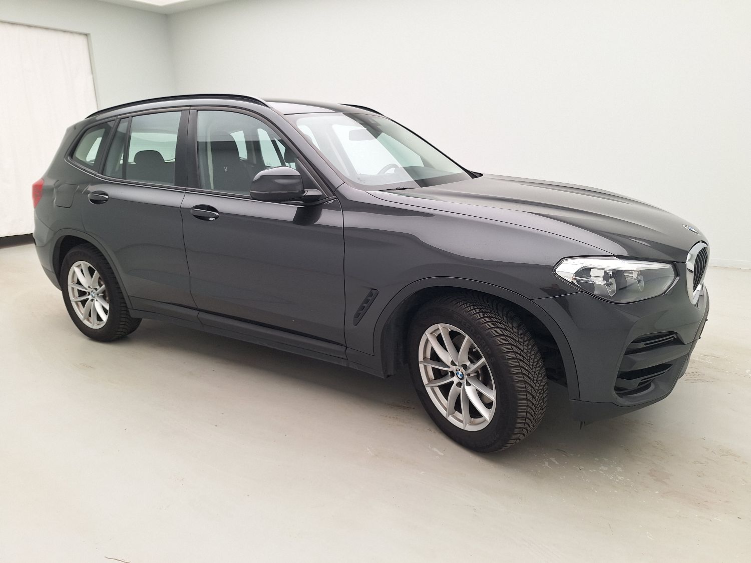 BMW, X3 '17, BMW X3 sDrive18d (100 kW) 5d