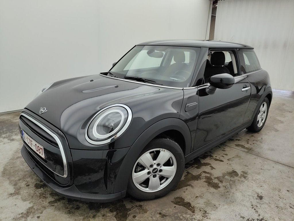 Mini Cooper 3d