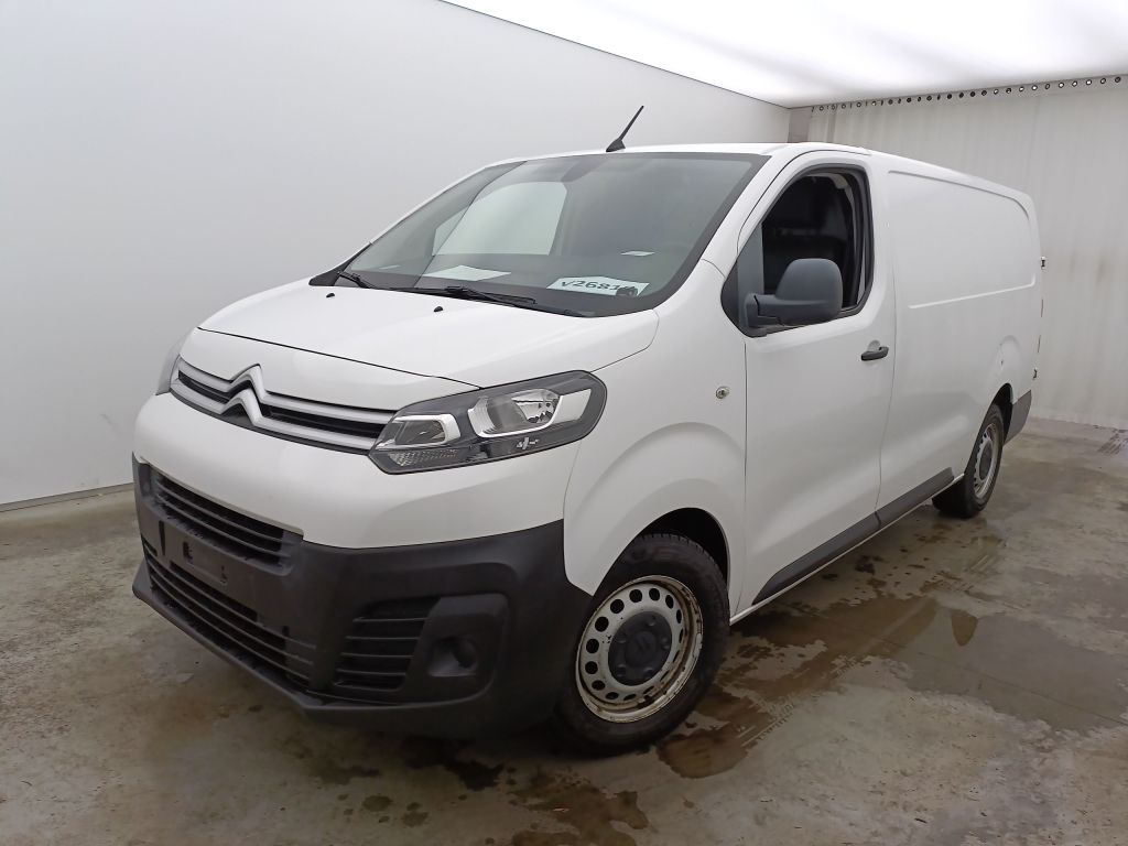 Citroën Jumpy XL 2.0 BlueHDi 120 S&S MAN6 Club 4d