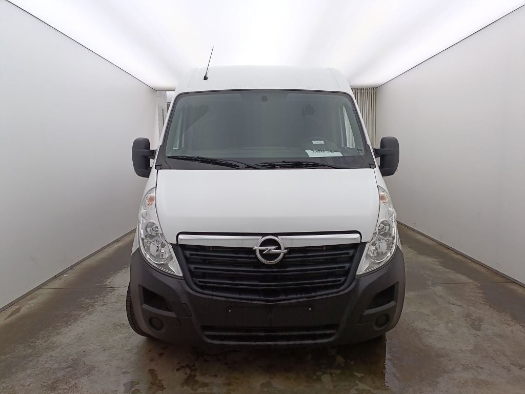 Opel Movano 2.3 CDTi 107kW S/S RWD L4H2 3.5T 4d photo