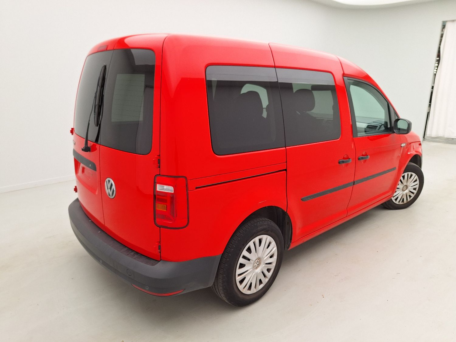 VW, Caddy '15, Volkswagen Caddy 2.0 CRTDi 75kW SCR BMT Trendline photo