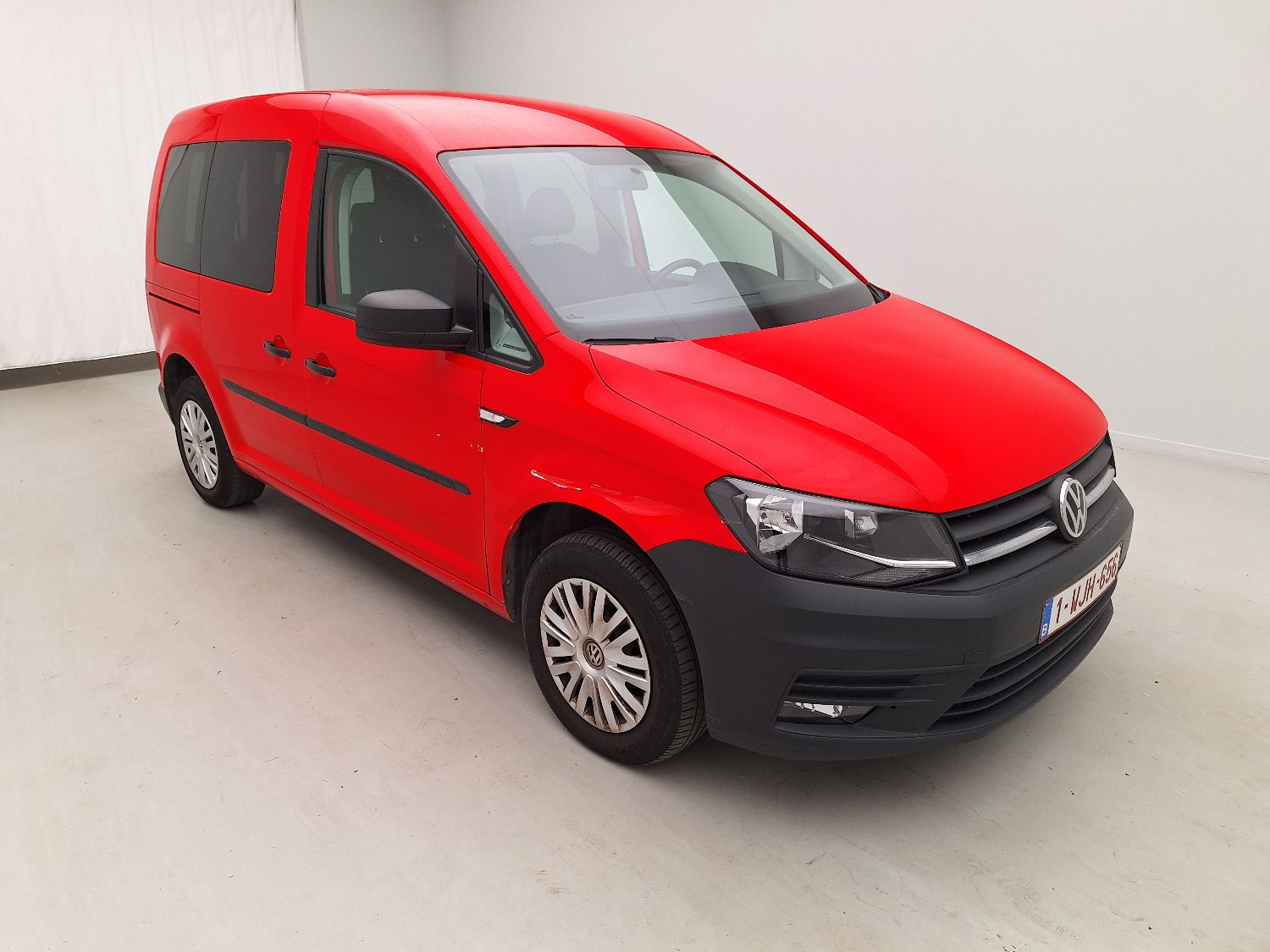 VW, Caddy '15, Volkswagen Caddy 2.0 CRTDi 75kW SCR BMT Trendline photo