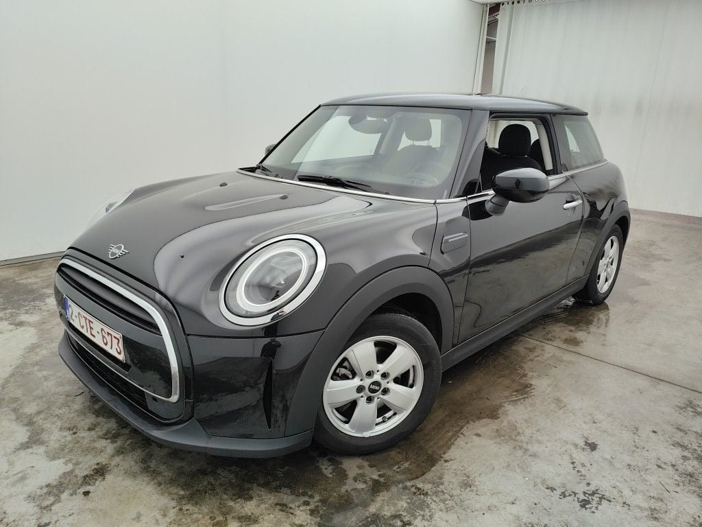 Mini Cooper 3d