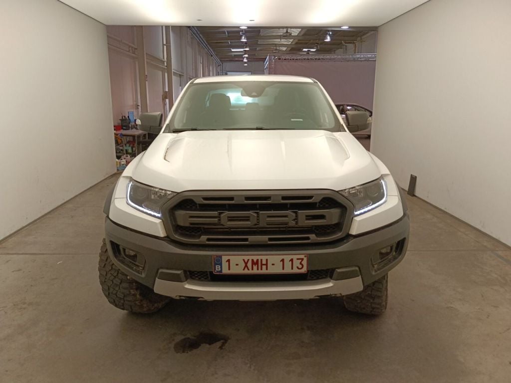 Ford Ranger 2.0 BiT 156kW 4x4 Aut. D-Cab Raptor 4d - NO COC !!!Technical issues !!! Rolling cars !!! photo