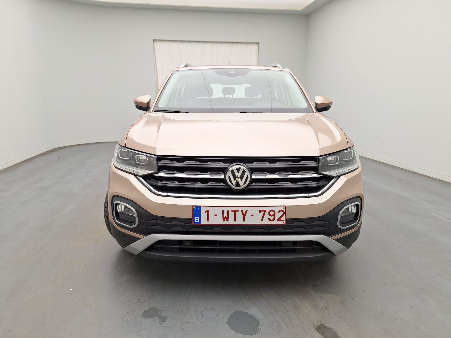 VW, T-Cross '18, Volkswagen T-Cross 1.0 TSI 85kW Style DSG 5d