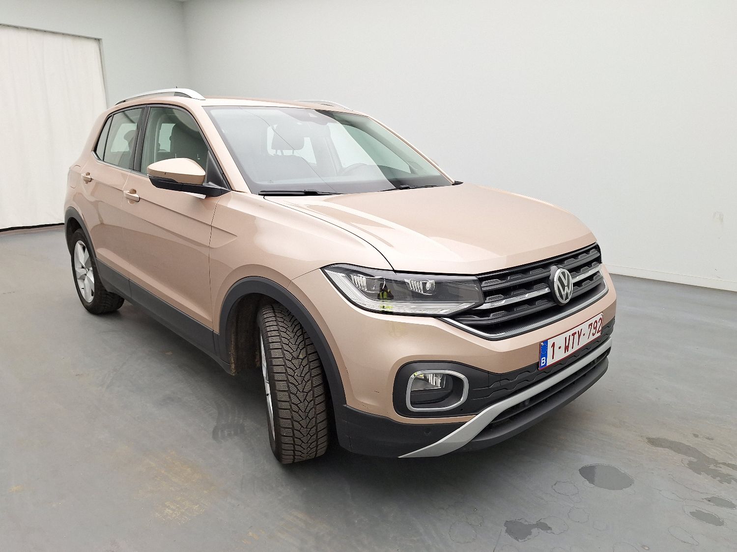 VW, T-Cross '18, Volkswagen T-Cross 1.0 TSI 85kW Style DSG 5d photo