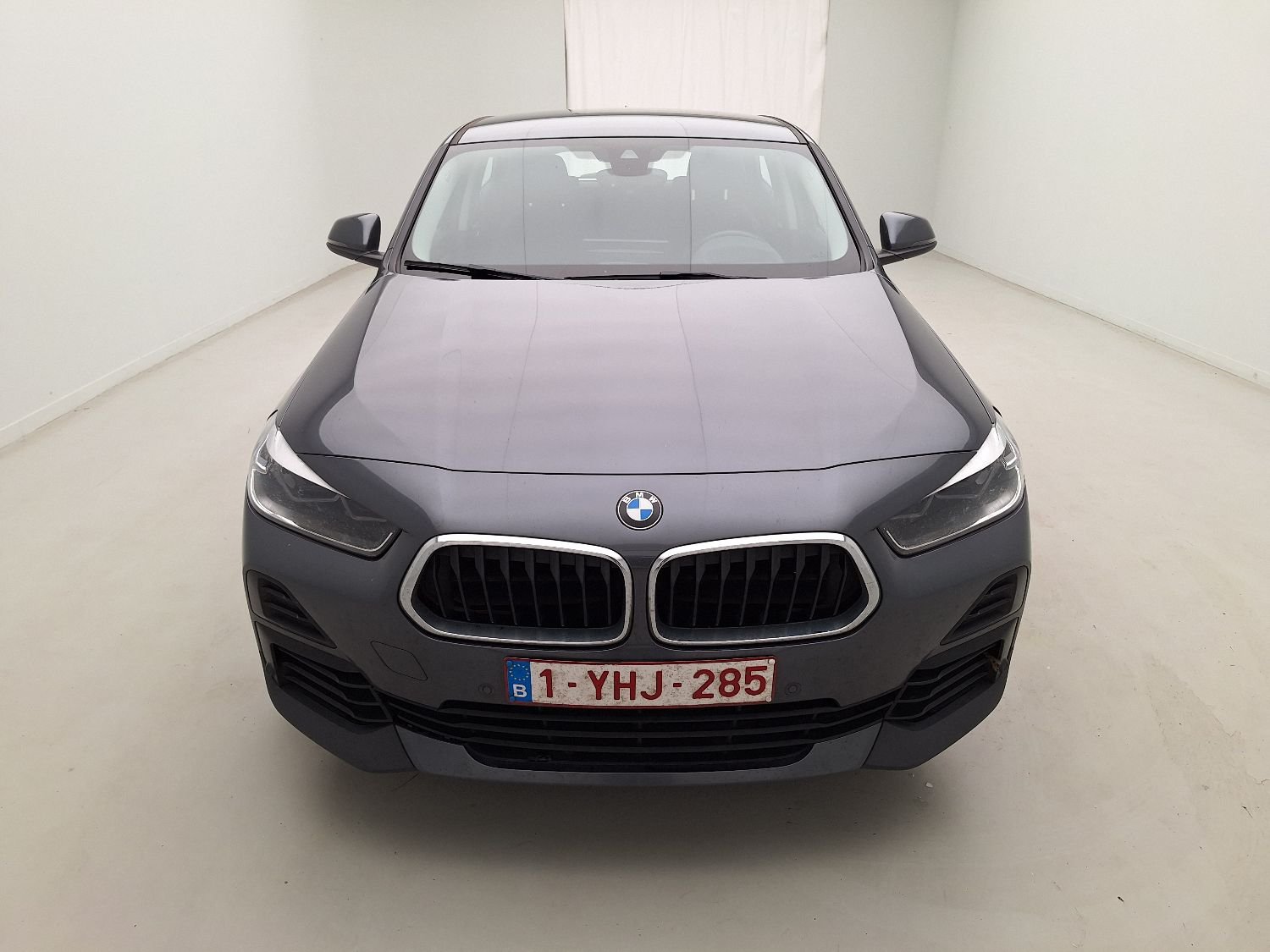 BMW, X2 '17, BMW X2 sDrive18dA 100kW Aut. 5d