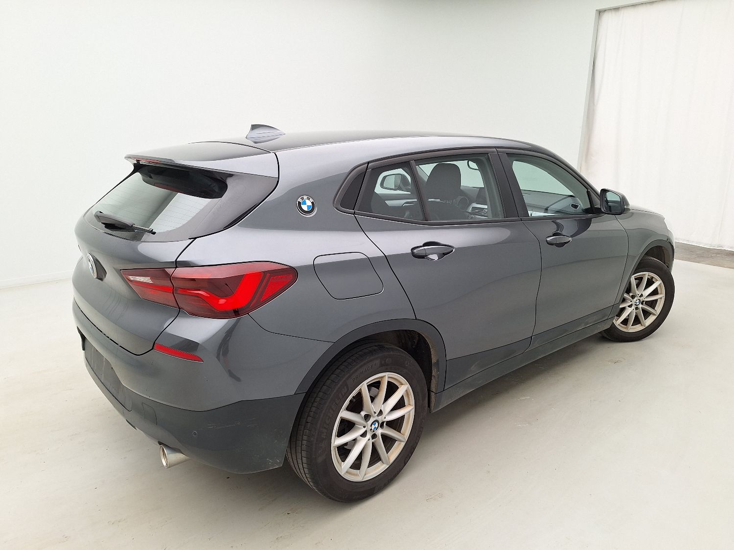 BMW, X2 '17, BMW X2 sDrive18dA 100kW Aut. 5d photo