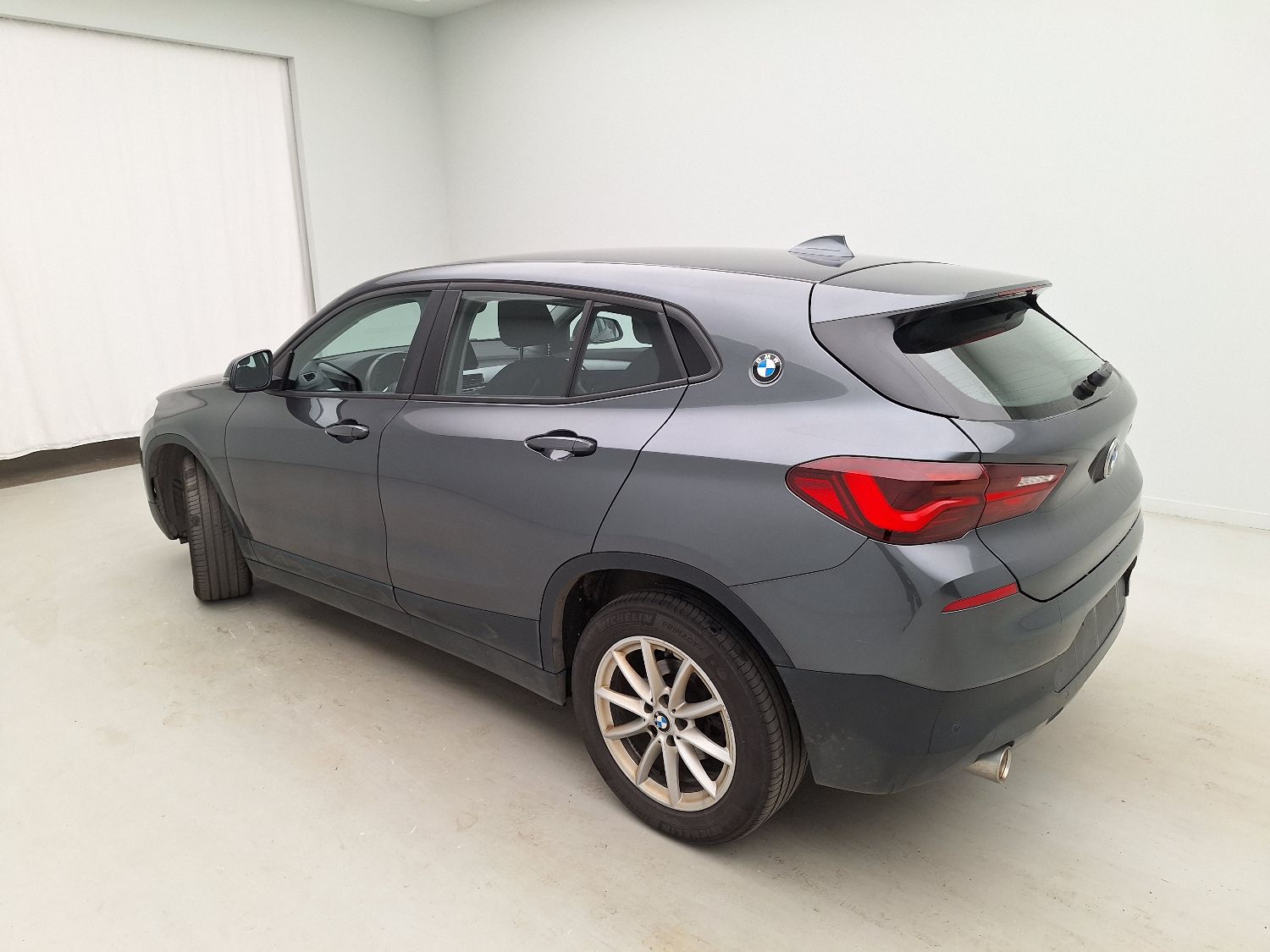 BMW, X2 '17, BMW X2 sDrive18dA 100kW Aut. 5d photo