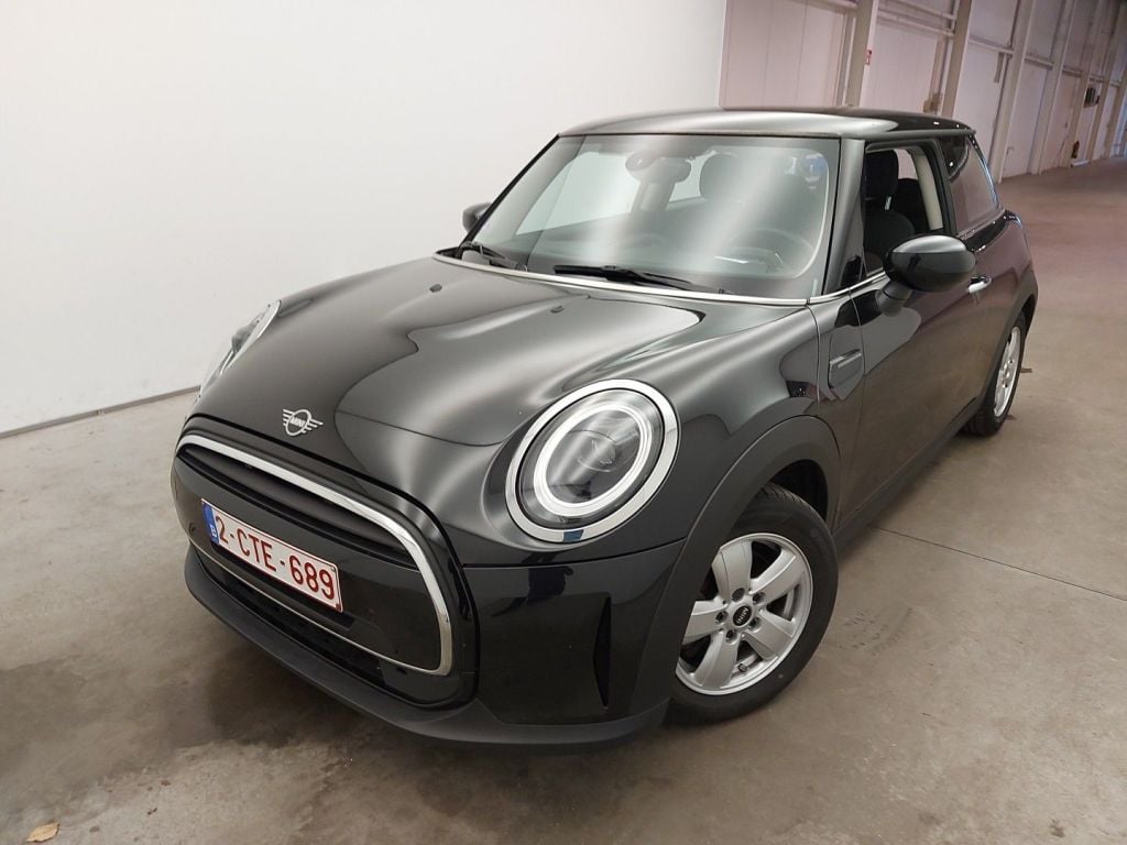 Mini Cooper 3d