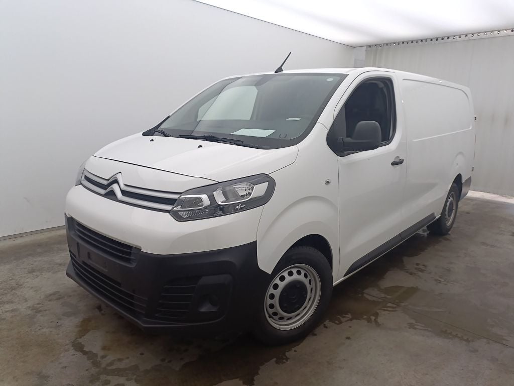 Citroën Jumpy XL 2.0 BlueHDi 120 S&S MAN6 Club 4d