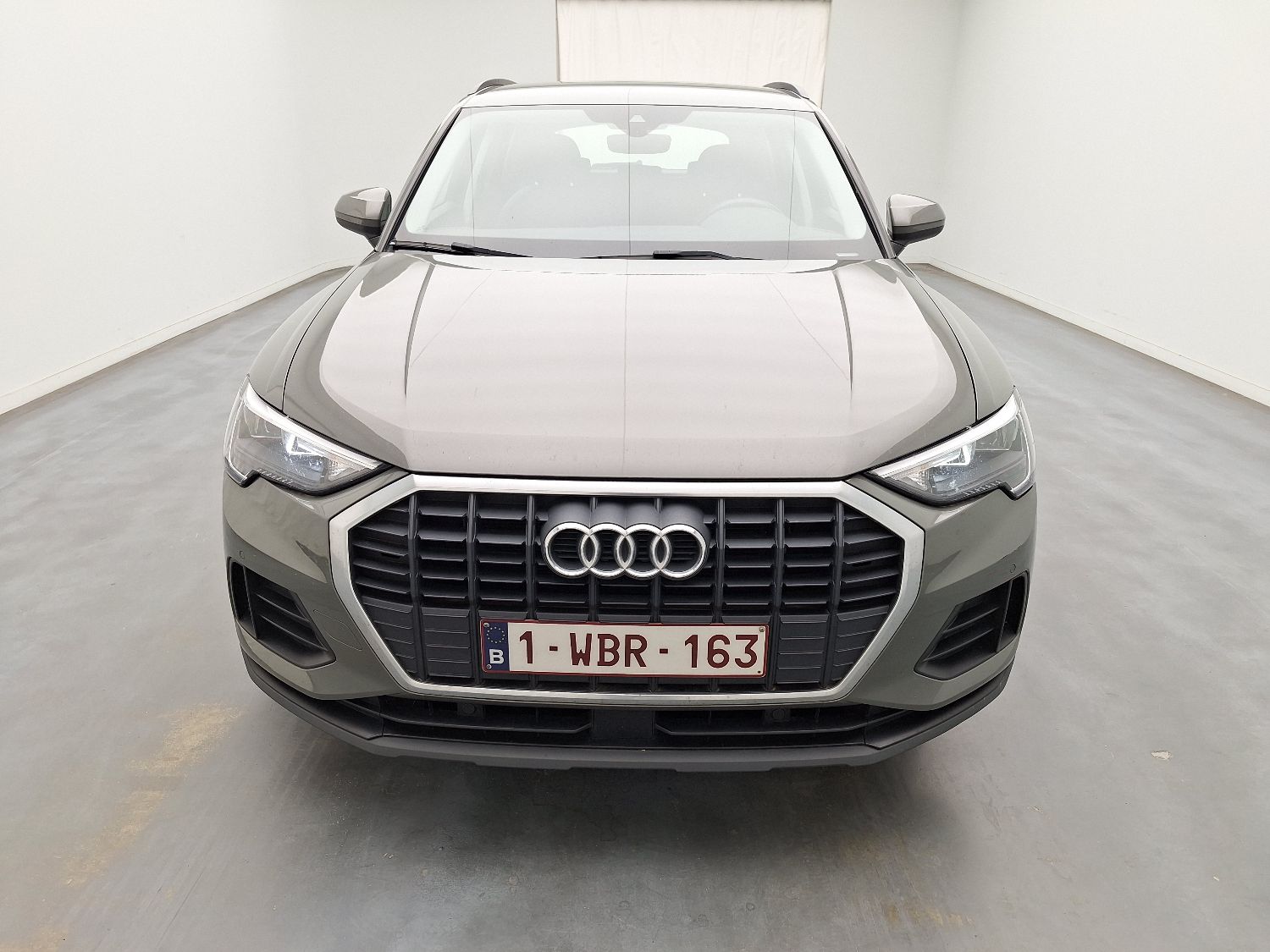 Audi, Q3 '18, Audi Q3 35 TDI S Tronic Business Edition 5d