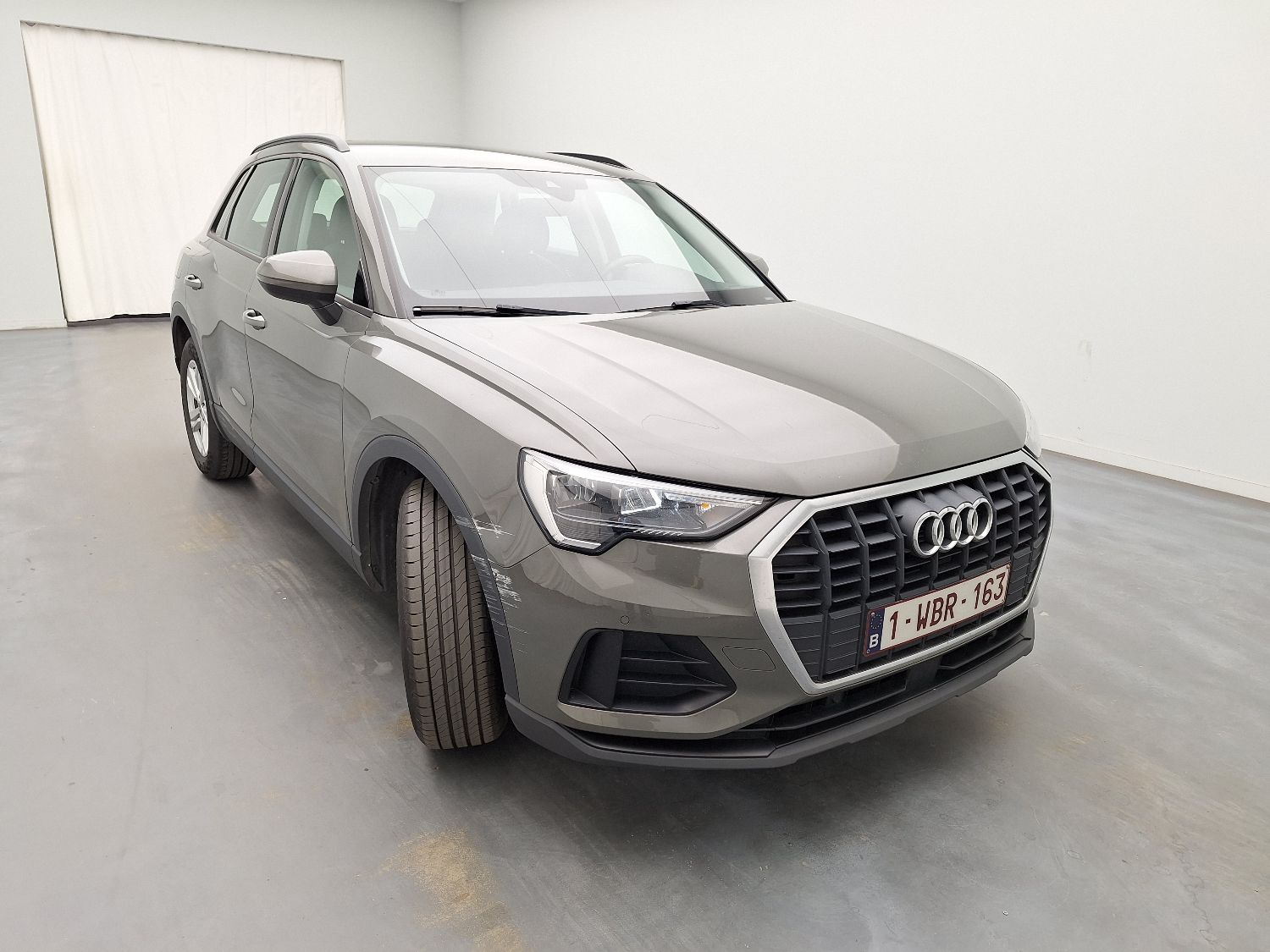 Audi, Q3 '18, Audi Q3 35 TDI S Tronic Business Edition 5d photo