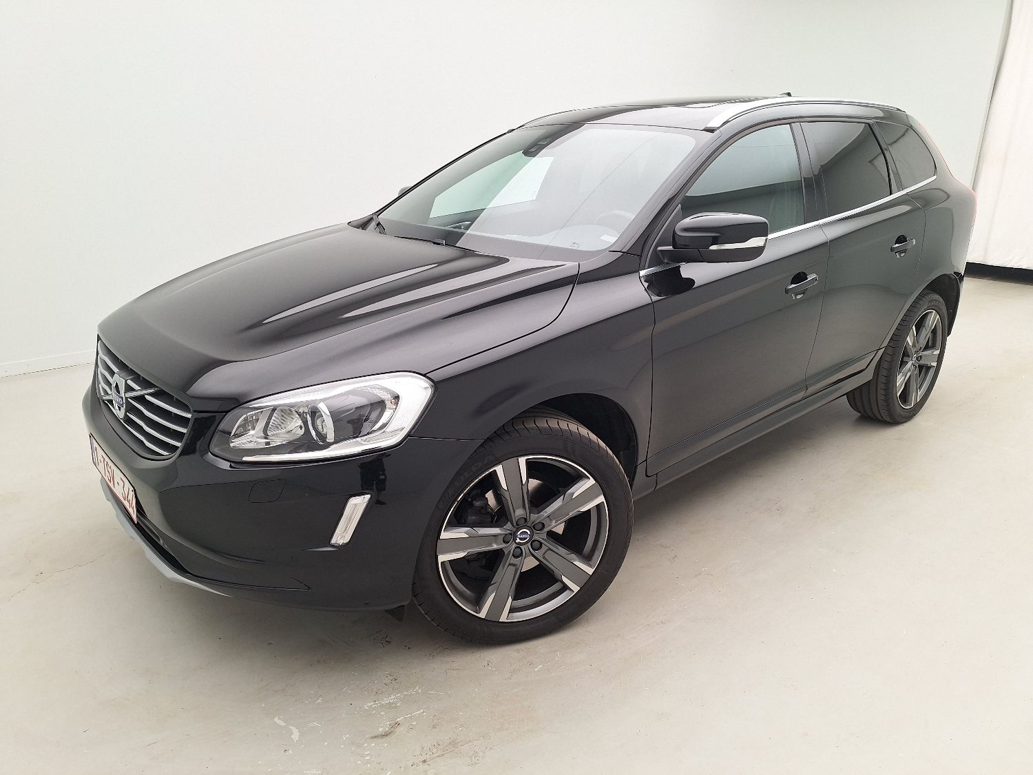 Volvo, XC60 '08, Volvo XC60 D3 Geartronic Dynamic Edition 5d