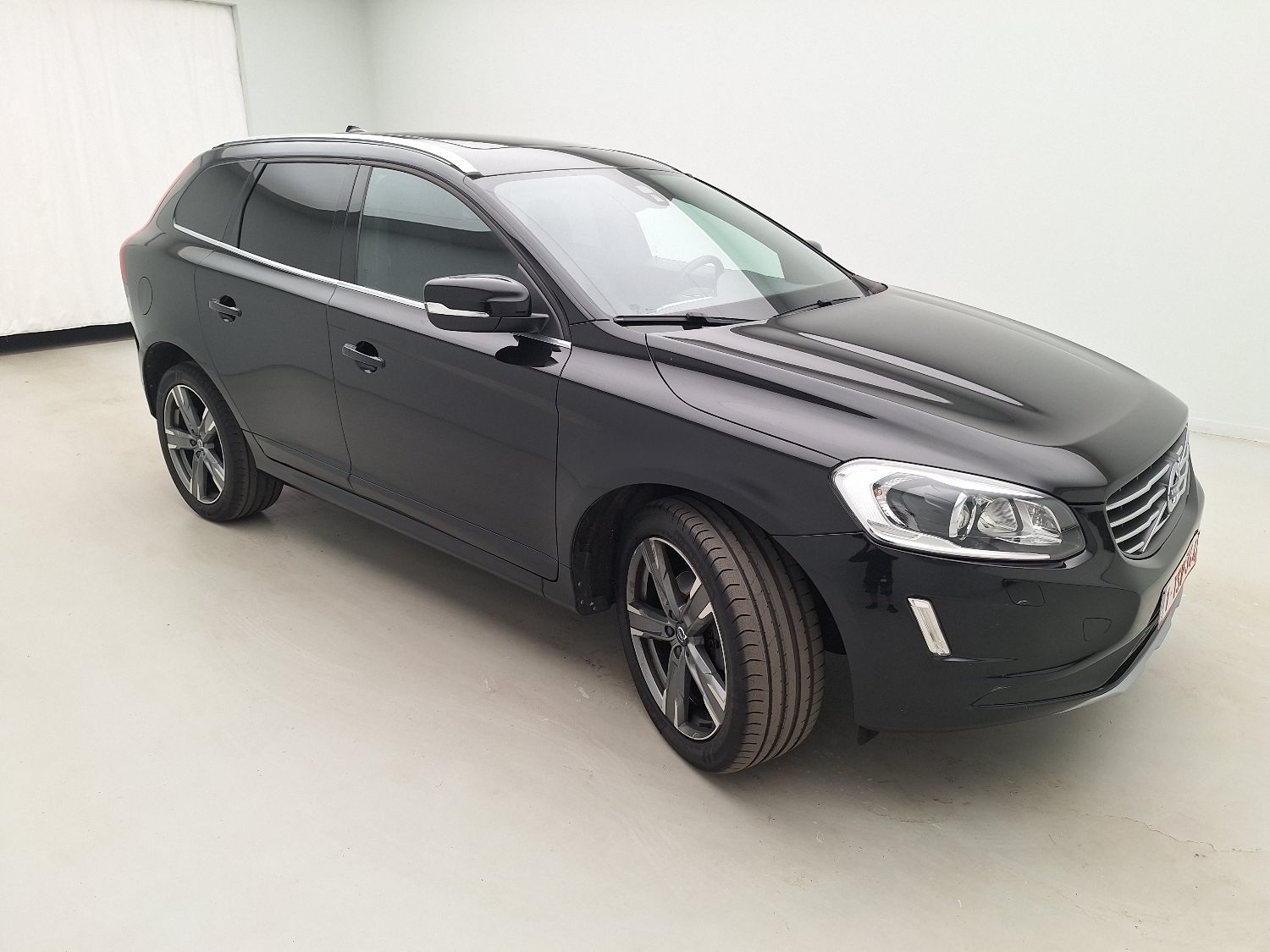 Volvo, XC60 '08, Volvo XC60 D3 Geartronic Dynamic Edition 5d photo