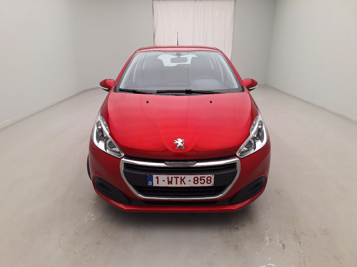 Peugeot, 208 '11, Peugeot 208 1.5 BlueHDi ?6.2 75kW S/S Active 5d