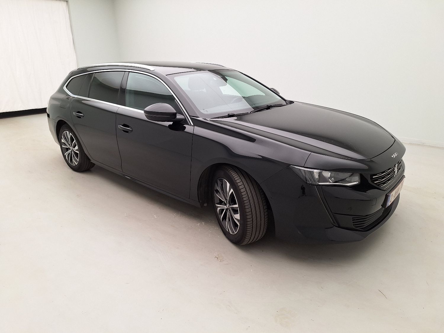 Peugeot, 508 SW '18, Peugeot 508 SW 1.5 BlueHDi 130 S&S EAT8 Allure 5d photo