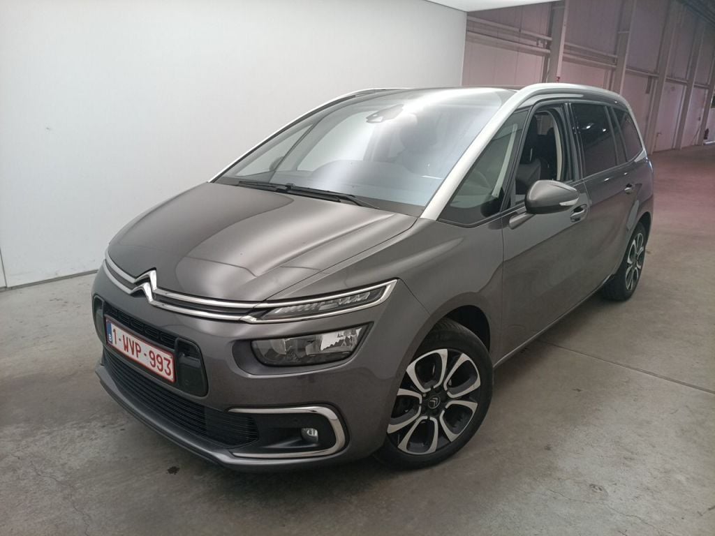 Citroën Grand C4 Spacetourer 1.2 PureTech 130 S&S EAT8 Shine 5d 7pl