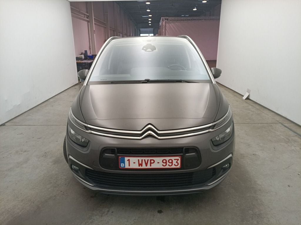 Citroën Grand C4 Spacetourer 1.2 PureTech 130 S&S EAT8 Shine 5d 7pl photo