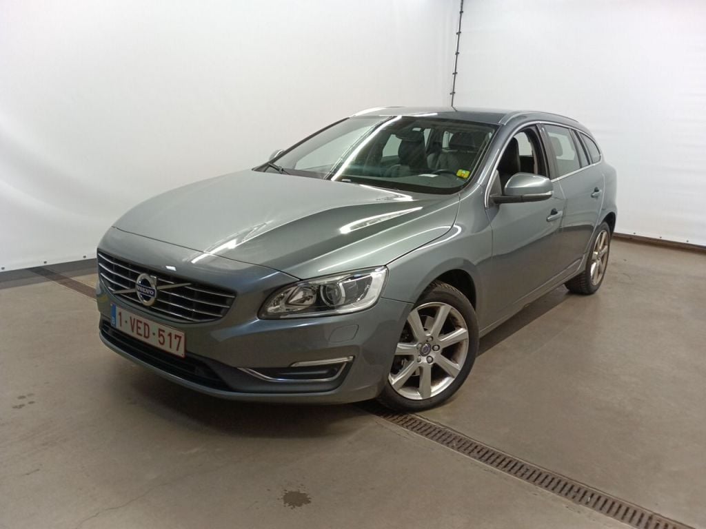 Volvo V60 D4 Inscription 5d