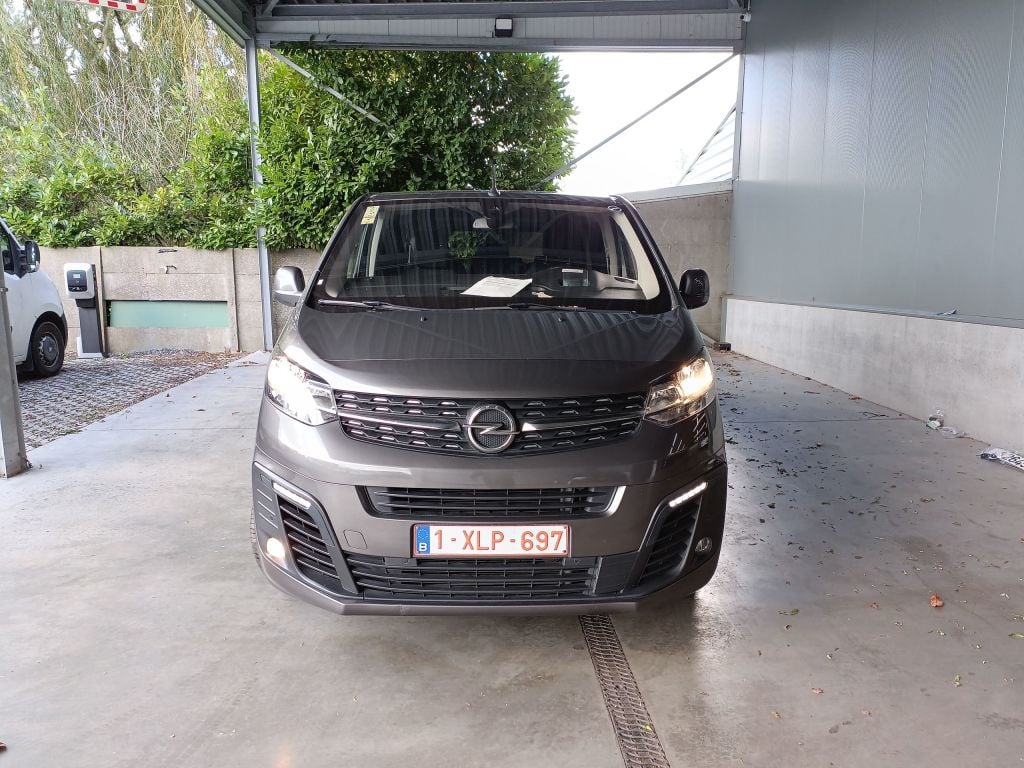 Opel Zafira Life 1.5 TD BI 120 S/S L3H1 Edition Std 4d photo