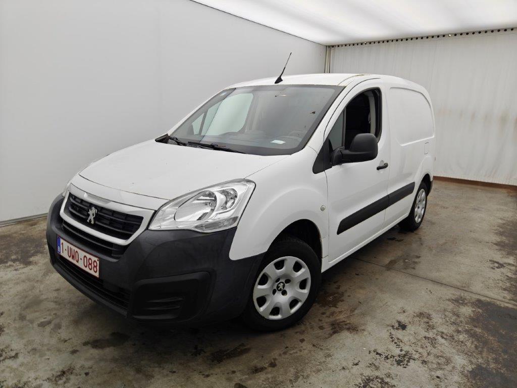 Peugeot Partner 1.6 120 L1H1 72kW Premium Pack 3d - NO COC