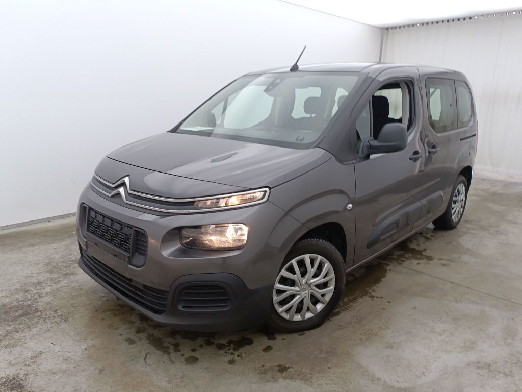 Citroën Berlingo Multispace 1.2 PureTech 110 MAN6 S&S Live M 5d