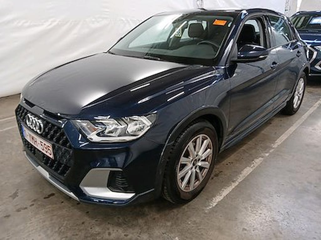 AUDI A1 1.0 30 TFSI S TRONIC CITYCARVER Bagageruimt